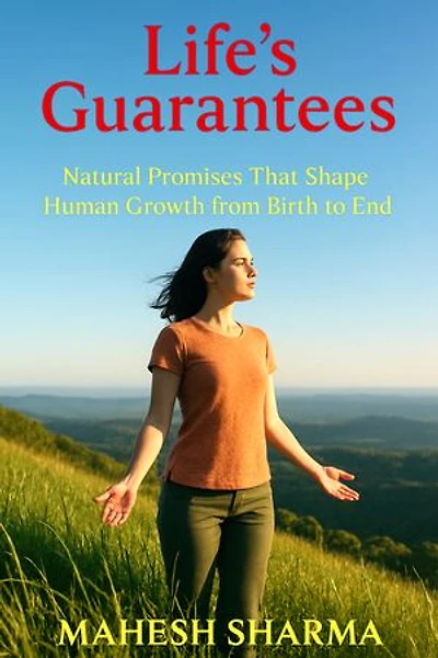 Life’s Guarantees: Natural Promises That Shape Human Growth from Birth to End