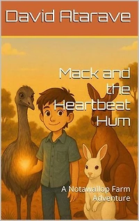 Mack and the Heartbeat Hum: A Notawallop Farm Adventure, #1