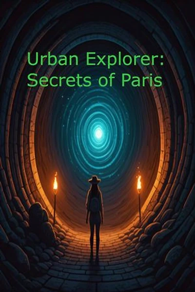 Urban Explorer: Secrets of Paris