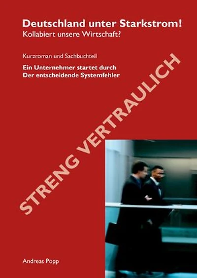 Deutschland unter Starkstrom: Kollabiert unsere Wirtschaft?