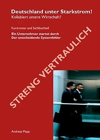 Deutschland unter Starkstrom: Kollabiert unsere Wirtschaft?