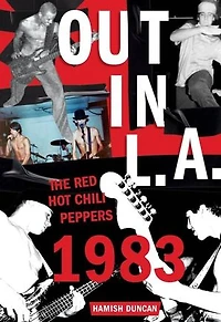 Red Hot Chili Peppers: out in L.A (em português)