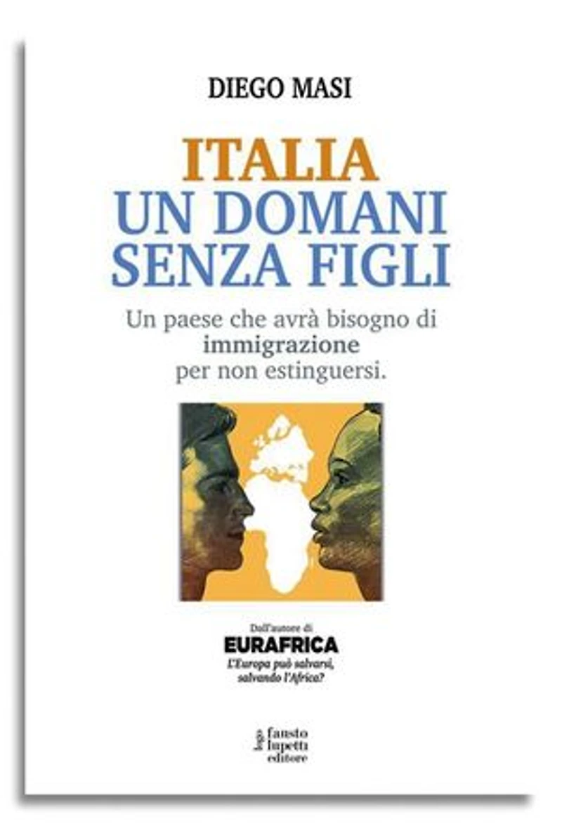 Italia Un domani senza figli: Un paese che avrà bisogno di immigrazione per non estinguersi