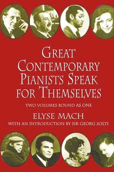 Great Contemporary Pianists Speak For Themselves