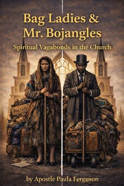 Bag Ladies & Mr. Bojangles: Spiritual Vagabonds in the Church