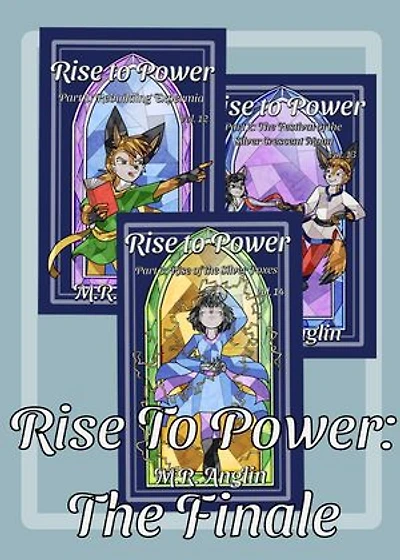 Rise to Power: The Finale: Silver Foxes