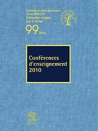 Conférences d'enseignement 2010 (n°99)