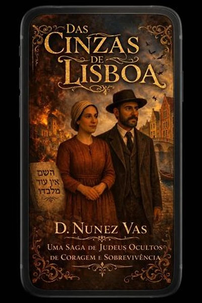 Das Cinzas de Lisboa