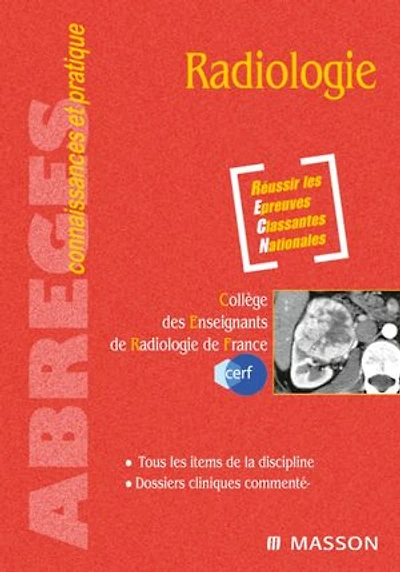 Radiologie: Radiologie et médecine nucléaire. Avec accès à la spécialité sur le site e-ecn.com