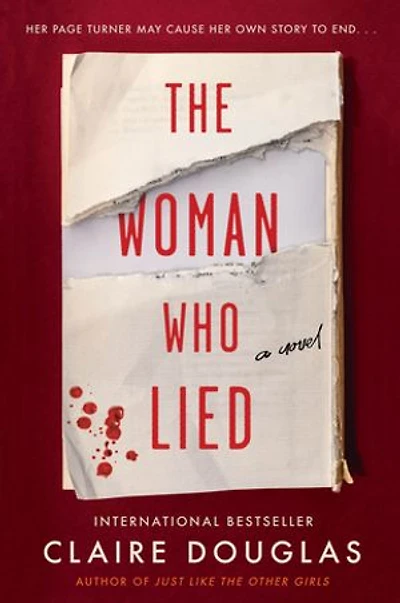 The Woman Who Lied: A Novel