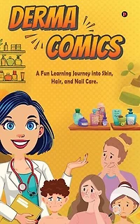 Dermacomics: A fun learning journey into Skin, Hair and Nailcare