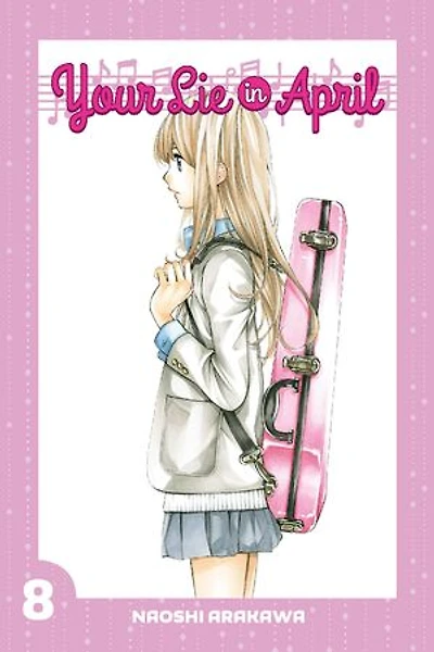Your Lie April 8