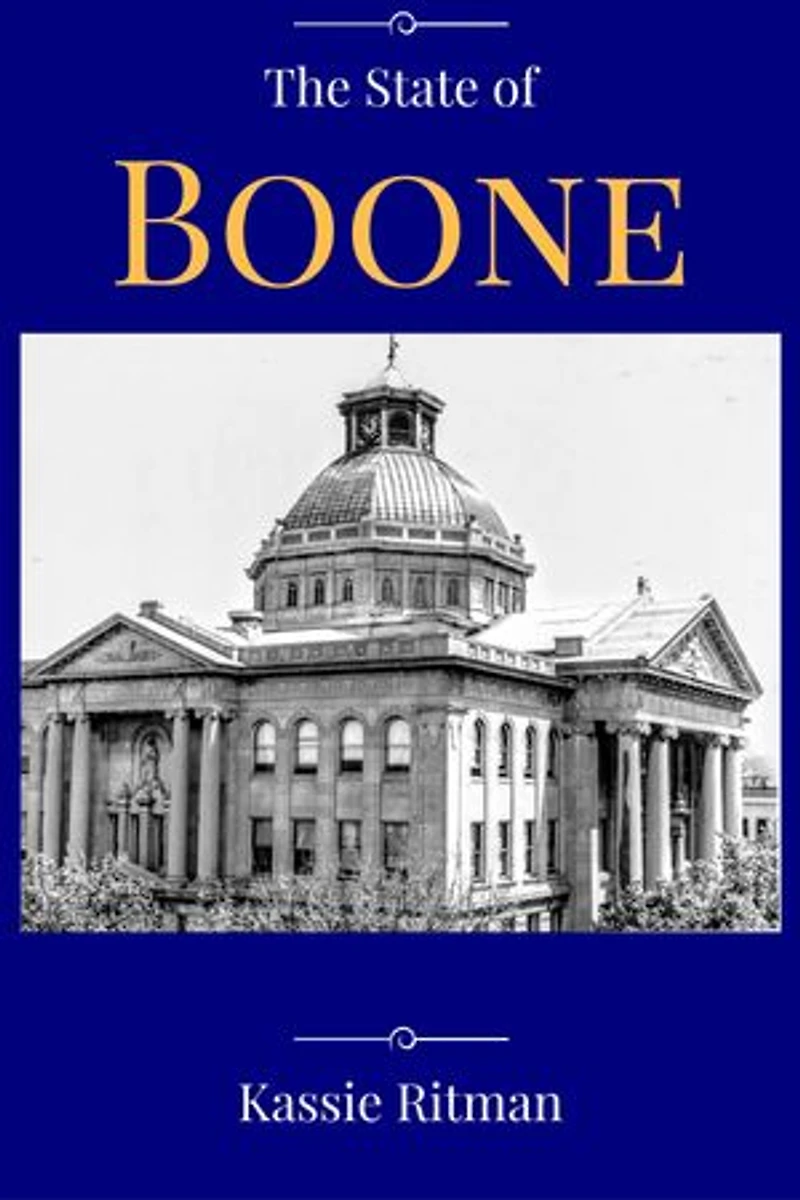 The State of Boone: The tales we tell, the ones we've been told & the stories we should never forget