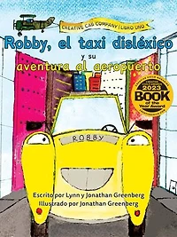 Robby, el taxi disléxico y su aventura al aeropuerto