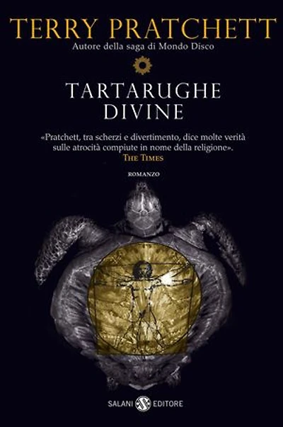 Tartarughe divine: La saga di Mondo Disco