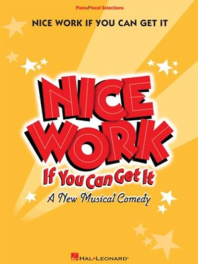 Nice Work If You Can Get It: Vocal Selections