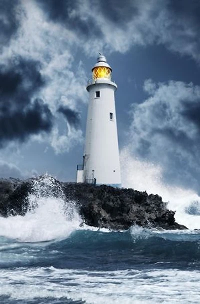 Carriers of Light