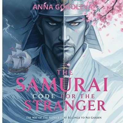 The Samurai Code for the Stranger: The Way of the Flower That Belongs to No Garden: samurai, historical novel, Japan, bushido philosophy, way of the warrior, forbidden love, hero's journey, 17th .