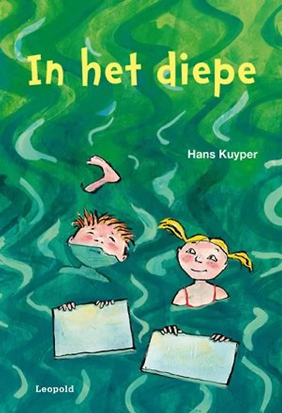 In het diepe: Zelf lezen M4-E4