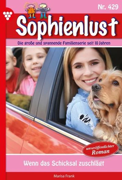 Wenn das Schicksal zuschlägt: Sophienlust 429 – Familienroman