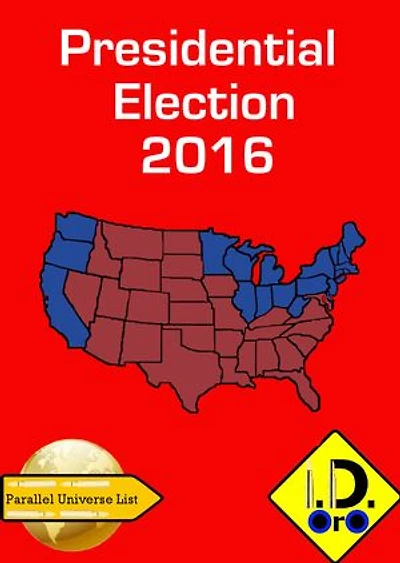 2016 Presidential Election (Edição em Português)