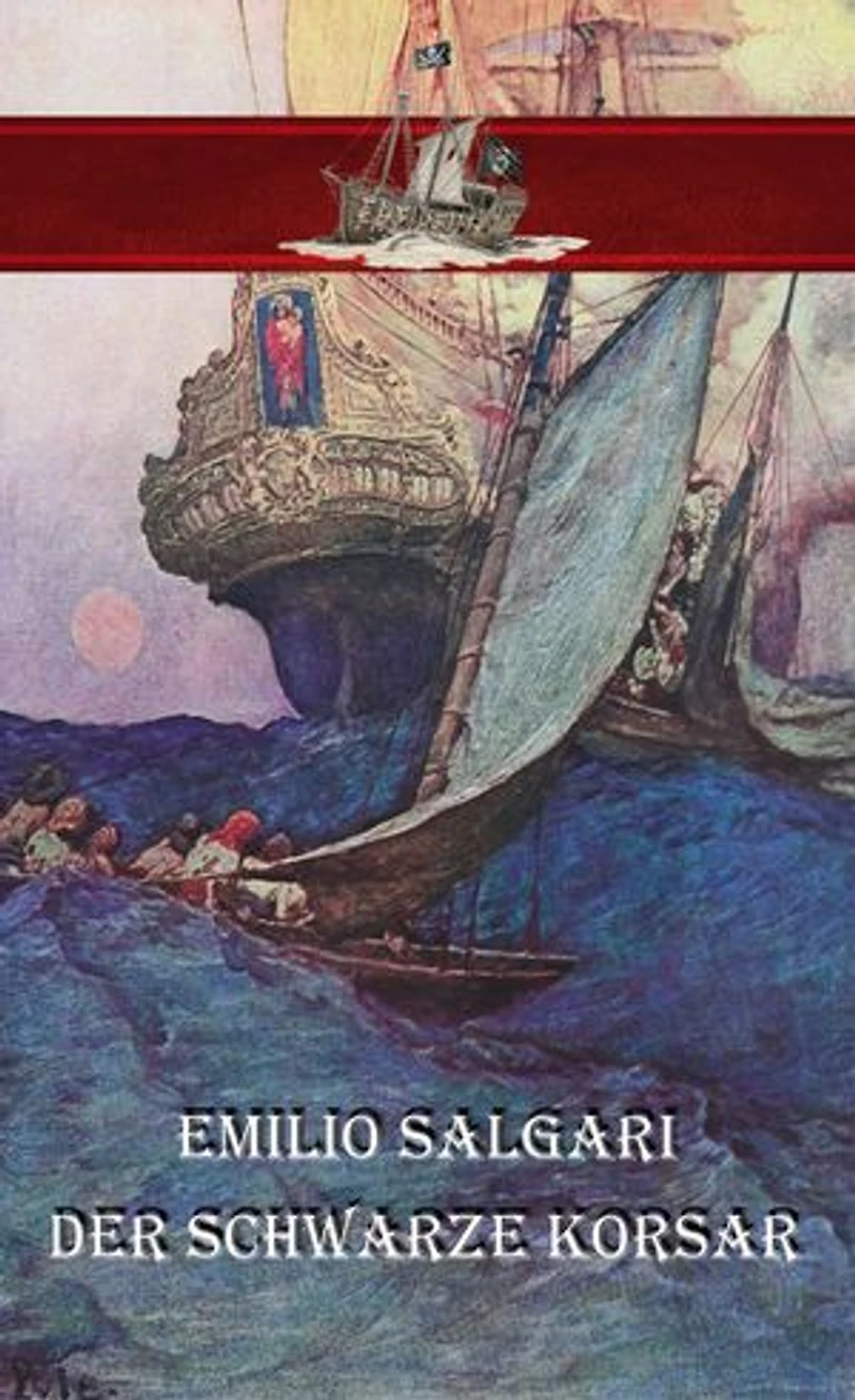 Der schwarze Korsar