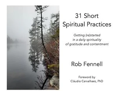 31 Short Spiritual Practices: Getting (re)started in a daily spirituality of gratitude and contentment