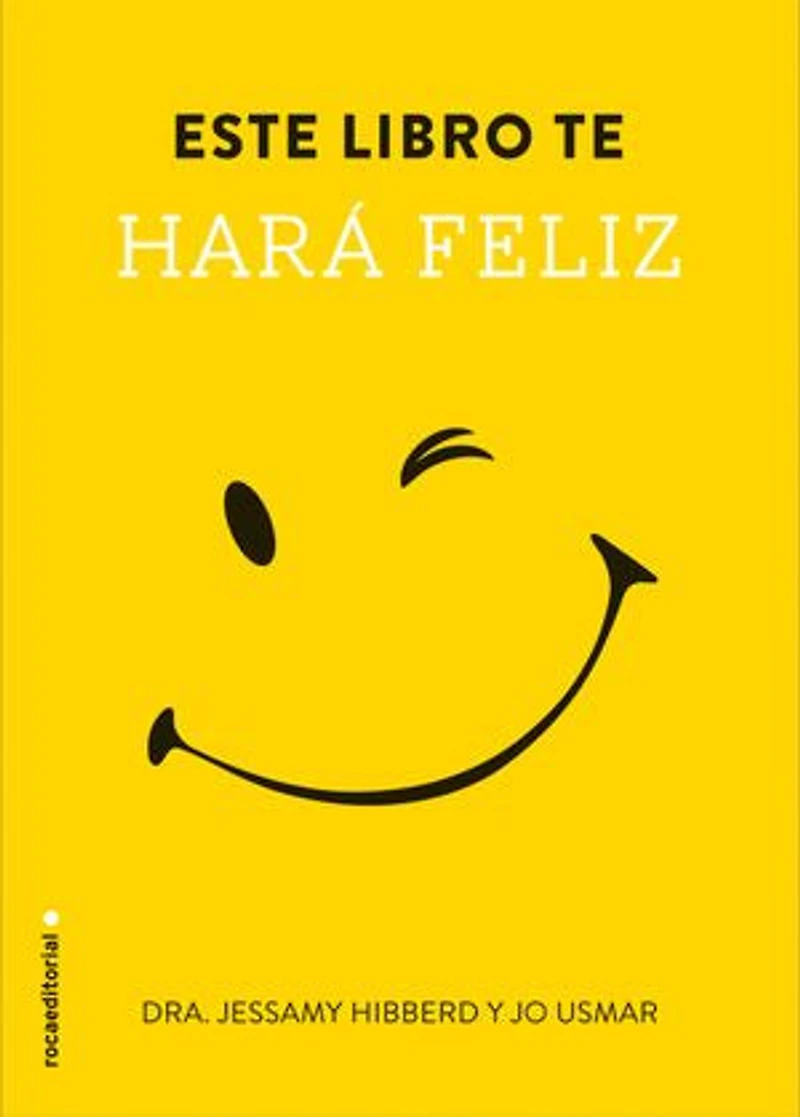 Este libro te hará feliz