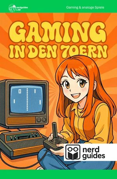 Gaming in den 70ern: Die Wiege des Gamings