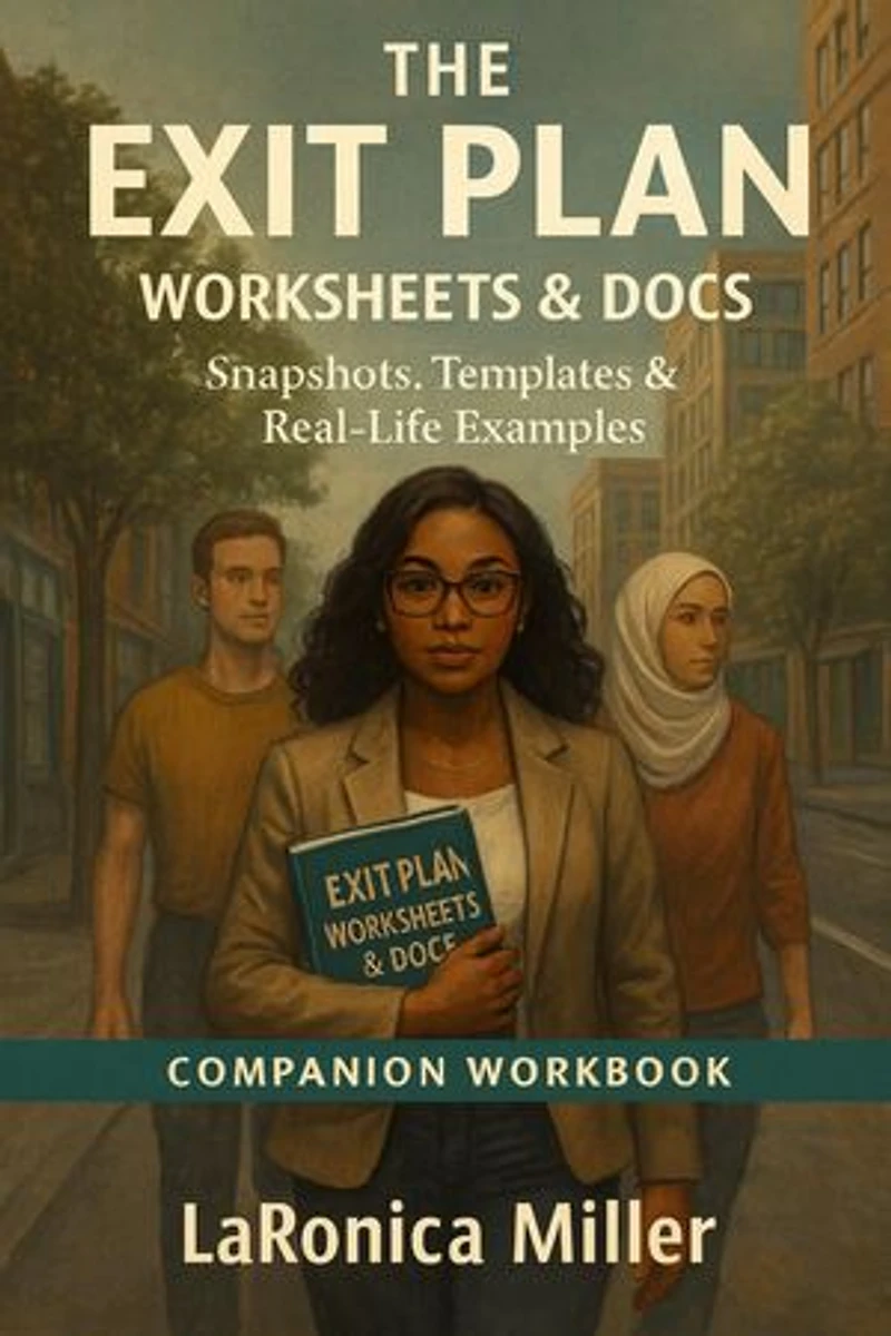 The Exit Plan – Worksheets & Docs: The Exit Plan, #2