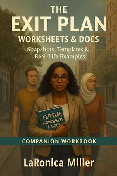The Exit Plan – Worksheets & Docs: The Exit Plan, #2