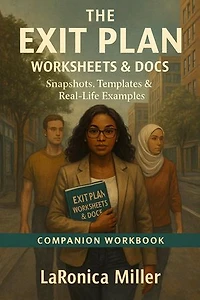 The Exit Plan – Worksheets & Docs: The Exit Plan, #2