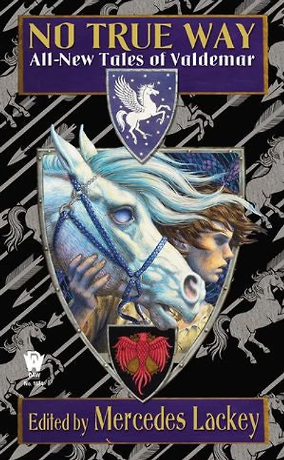 No True Way: All-new Tales Of Valdemar