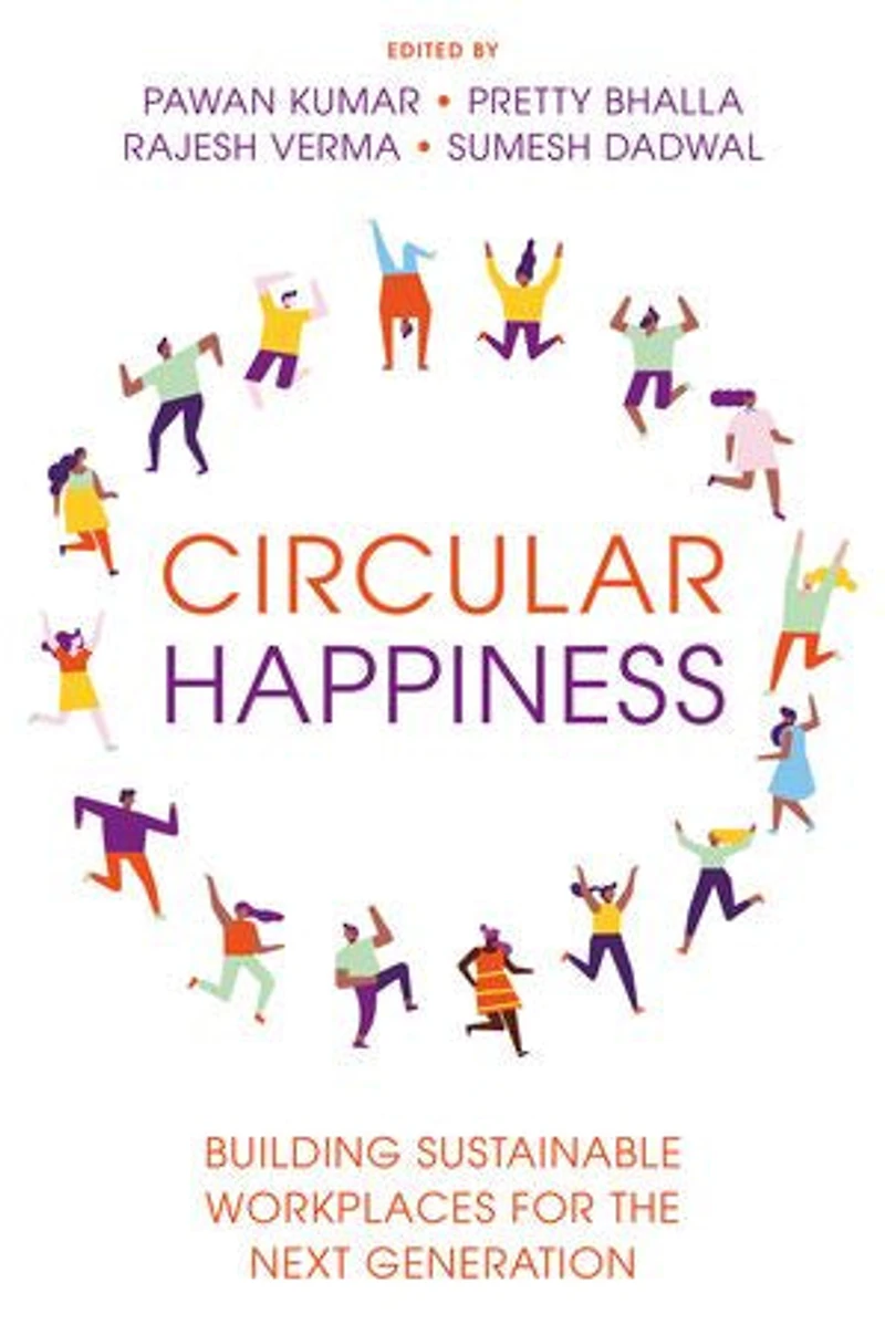 Circular Happiness: Building Sustainable Workplaces for the Next Generation