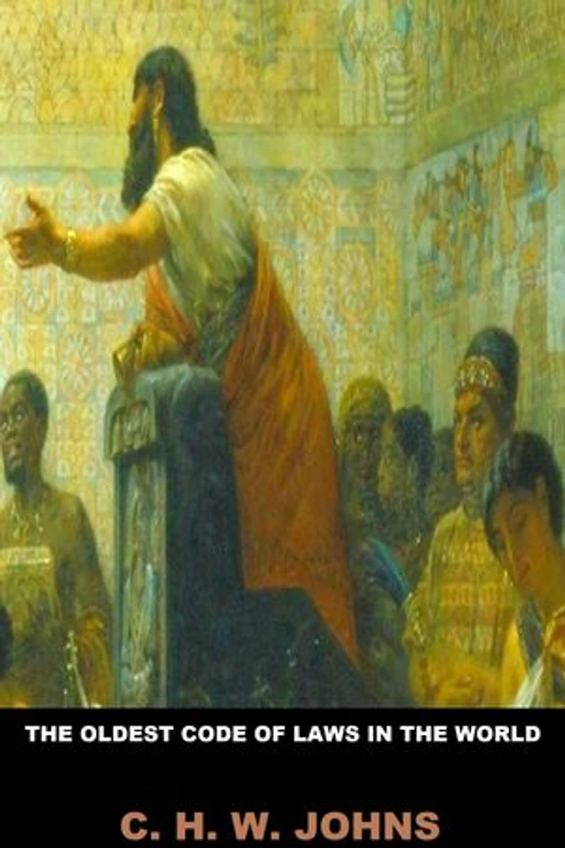The Oldest Code of Laws in the World