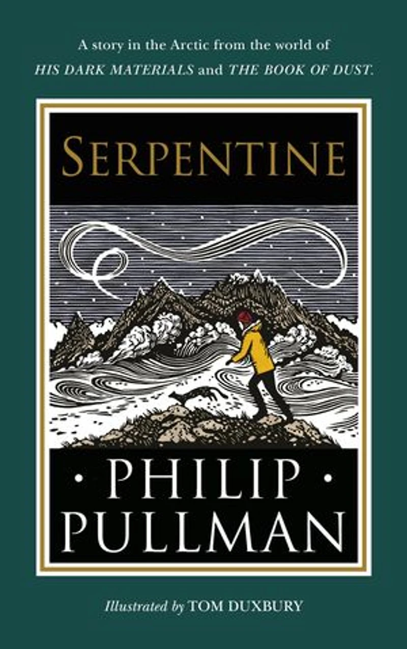Serpentine: A short story from The world of His Dark Materials and Book Dust