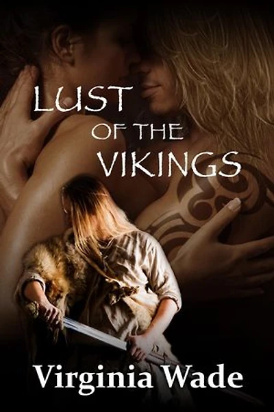 Cum For The Viking: Lust of the Vikings, #1