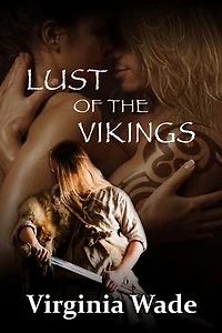 Cum For The Viking: Lust of the Vikings, #1