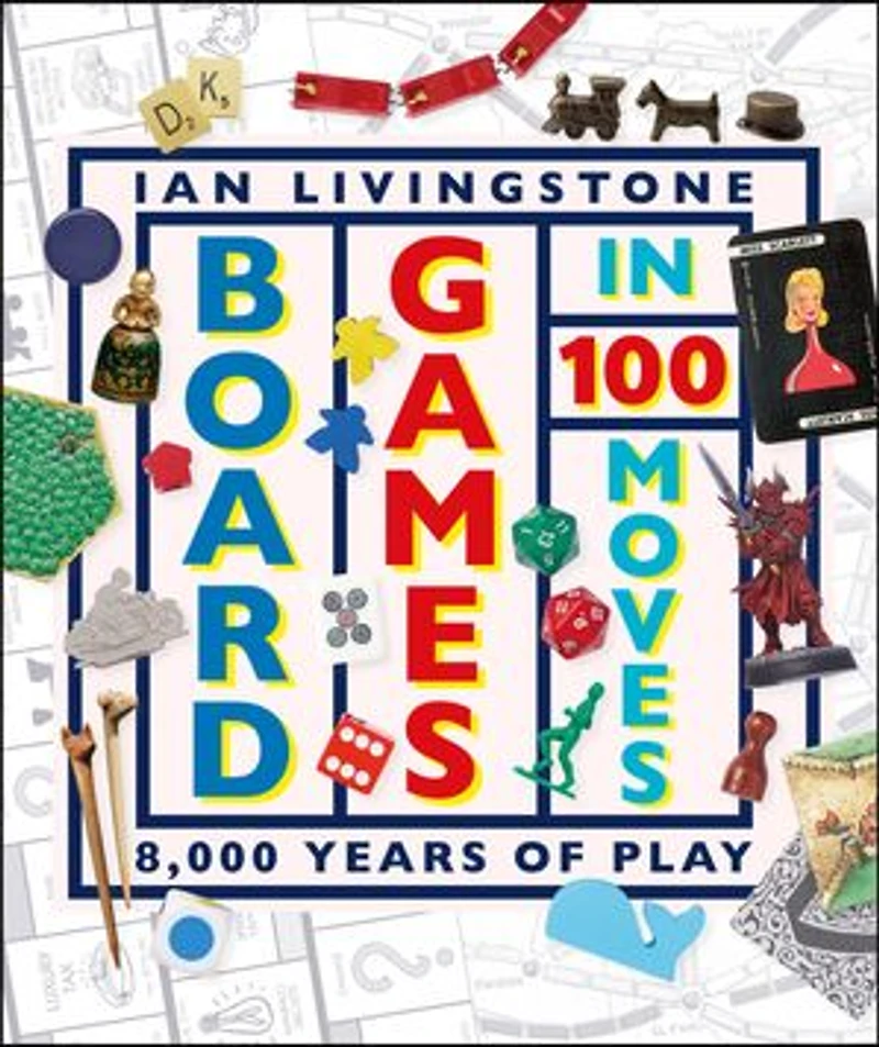 Board Games 100 Moves