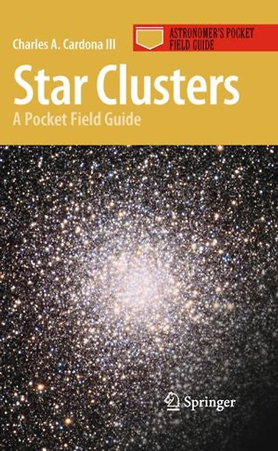 Star Clusters: A Pocket Field Guide