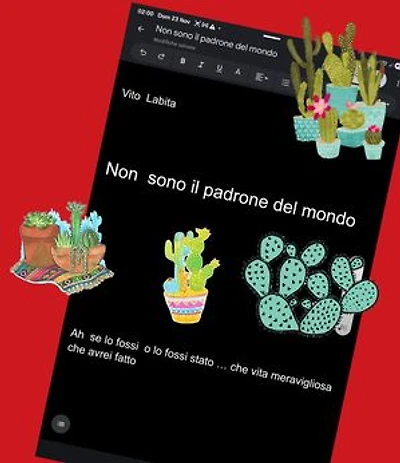 Non sono il padrone del mondo: Ah se lo fossi o lo fossi ststo ... che vita meravigliosa avrei fatto