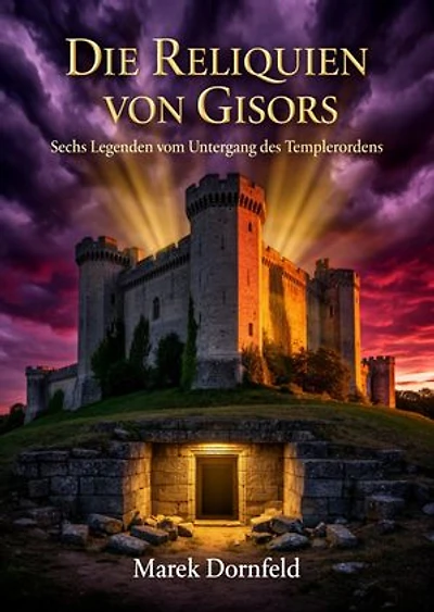 Die Reliquien von Gisors: Sechs Legenden vom Untergang des Templerordens