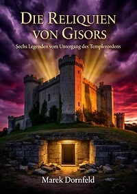 Die Reliquien von Gisors: Sechs Legenden vom Untergang des Templerordens