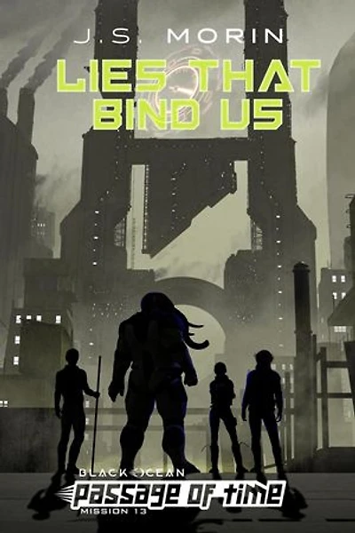 Lies That Bind Us: Black Ocean: Passage of Time, #13