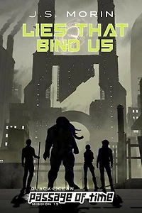 Lies That Bind Us: Black Ocean: Passage of Time, #13