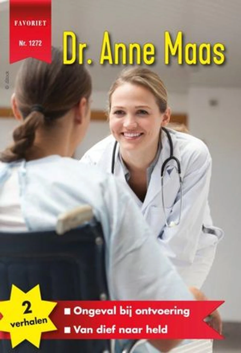 Dr. Anne Maas: Favoriet