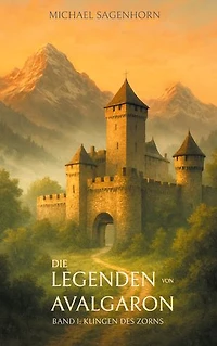 Die Legenden von Avalgaron: Band 1: Klingen des Zorns