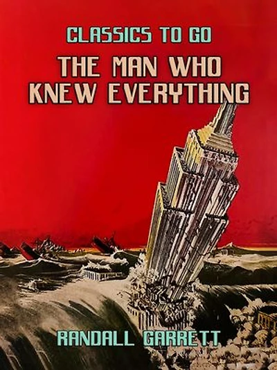 The Man Who Knew Everything and three more stories