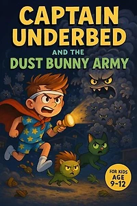 Captain Underbed and the Dust Bunny Army