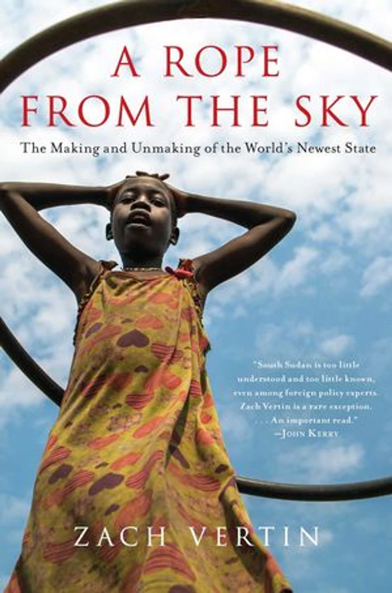 A Rope from the Sky: Making and Unmaking of World's Newest State